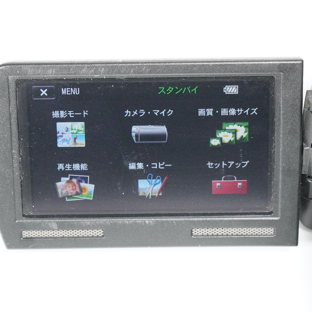SONY ソニー HDR-CX630 ブラック 動作OK 1週間保証 /1059 - メルカリ