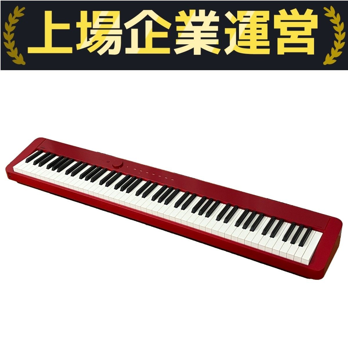 CASIO Privia PX-S1000RD 88鍵盤 電子ピアノ デジタルピアノ