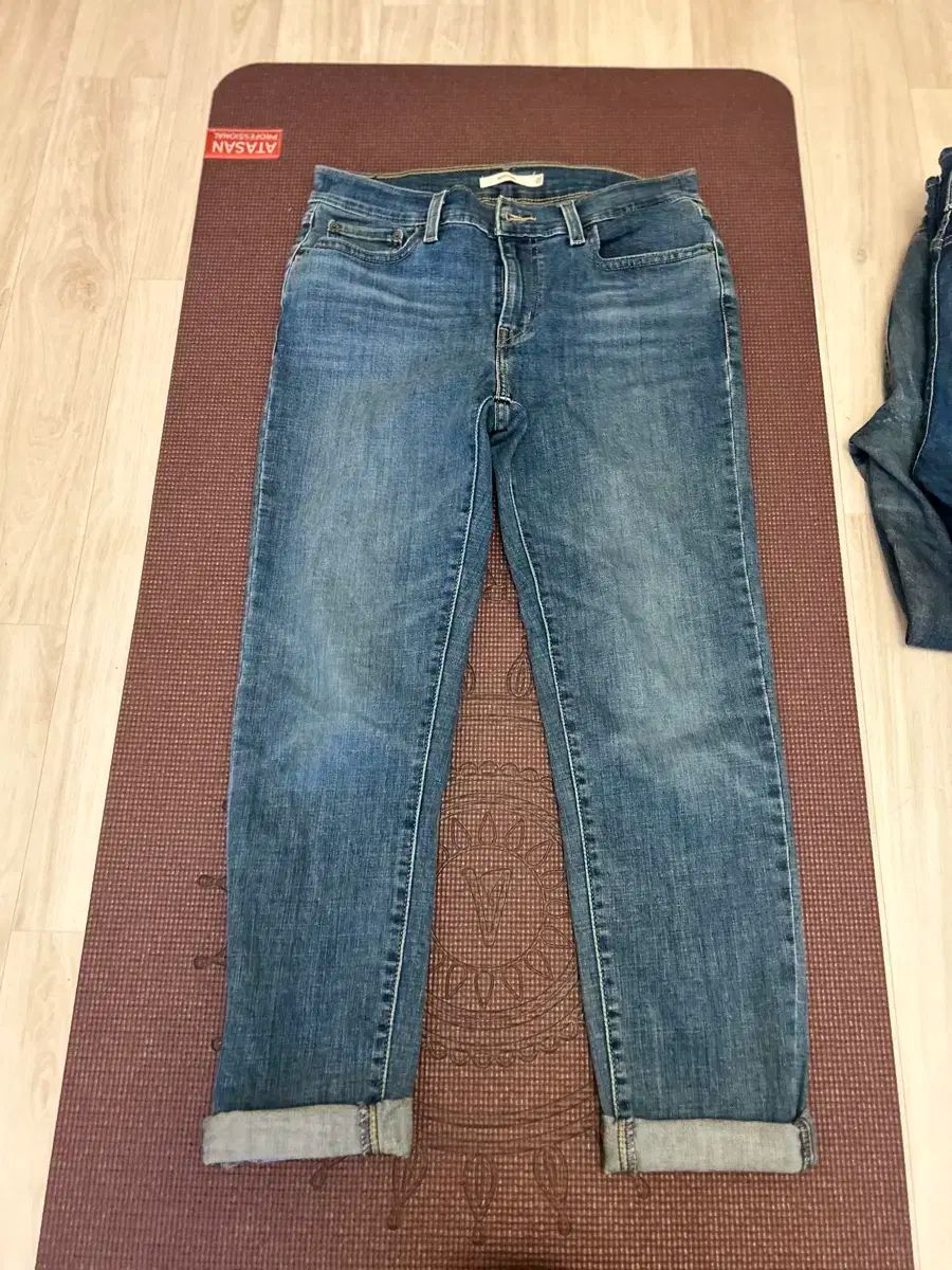 LEVI S リーバイス ボーイフレンド デニム 27