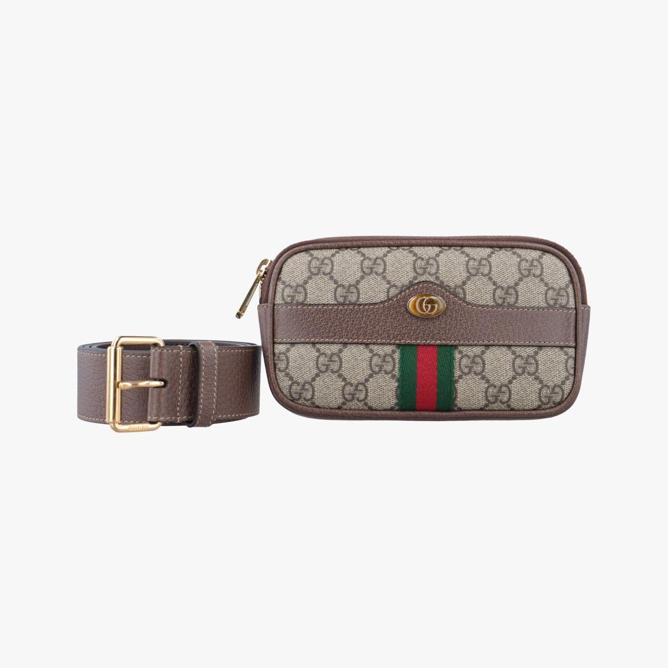 グッチGucciオフィディア マルチ PVCコーティングキャンバス 519308