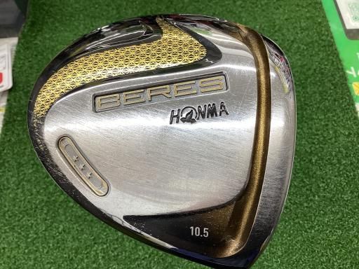 本間ゴルフ BERES 2019 10.5° ドライバー DR 3S ARMRQ 47 DR フレックスR メンズ 男性用 右利き 右用 Cランク ゴルフクラブ