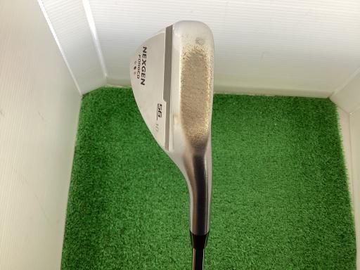 中古】 ゴルフパートナー NEXGEN FORGED WEDGE 56°/10° ウェッジ