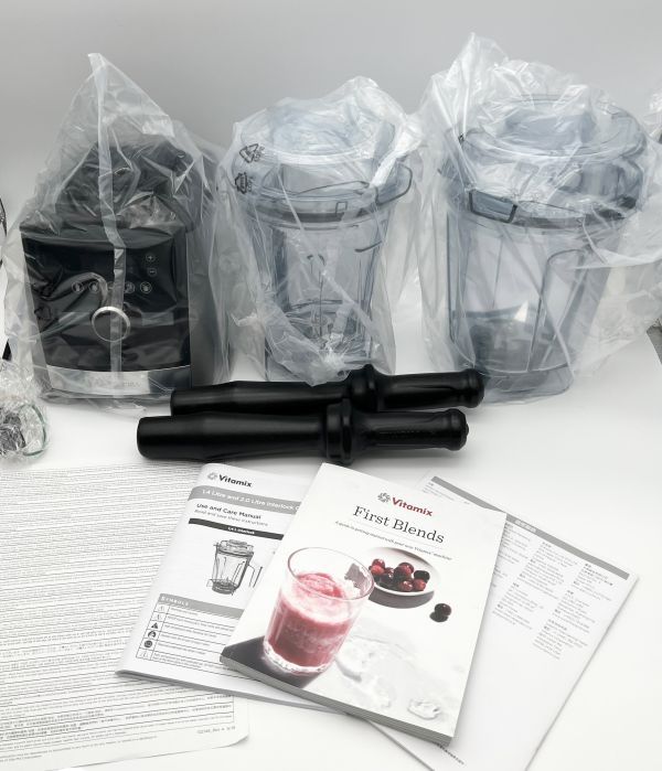 Vitamix ジューサー