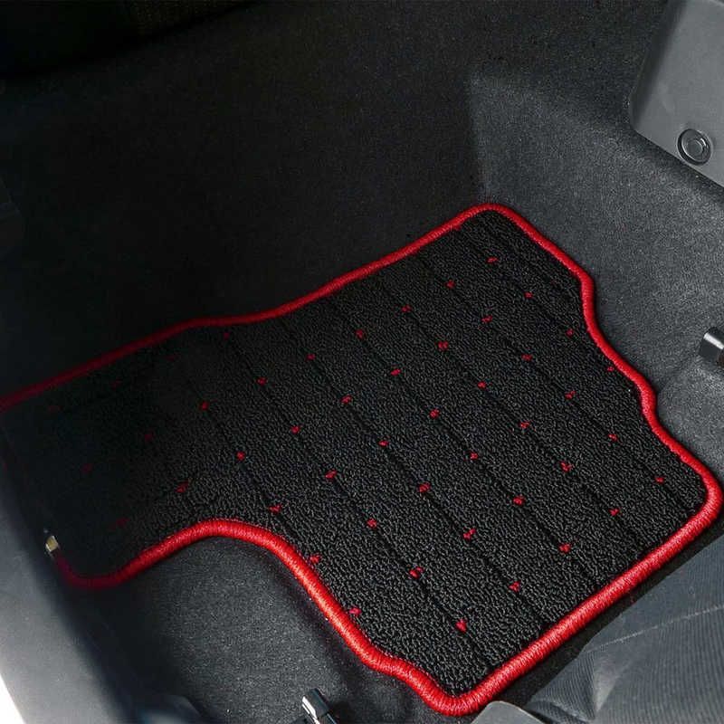 MT車用 ブラック×レッド