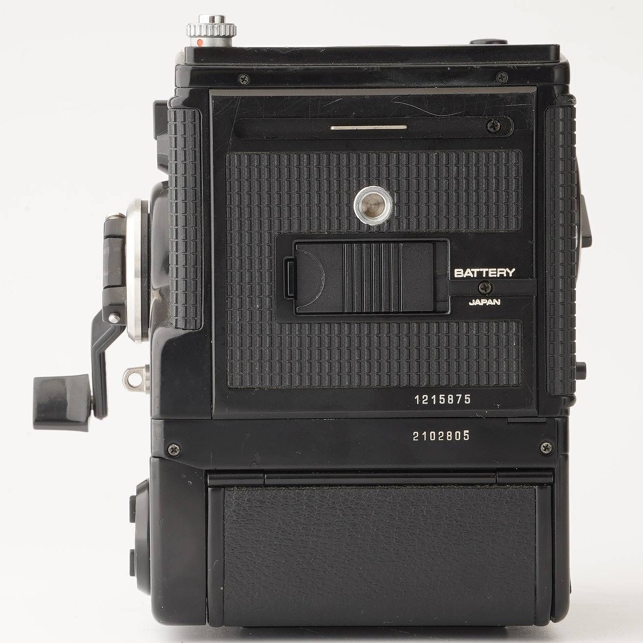 ブロニカ ZENZA BRONICA SQ-A / ZENZANON-S 105mm F3.5 / 220 ブロニカ ZENZA BRONICA SQ-A / ZENZANON-S 105mm F3.5 / 220