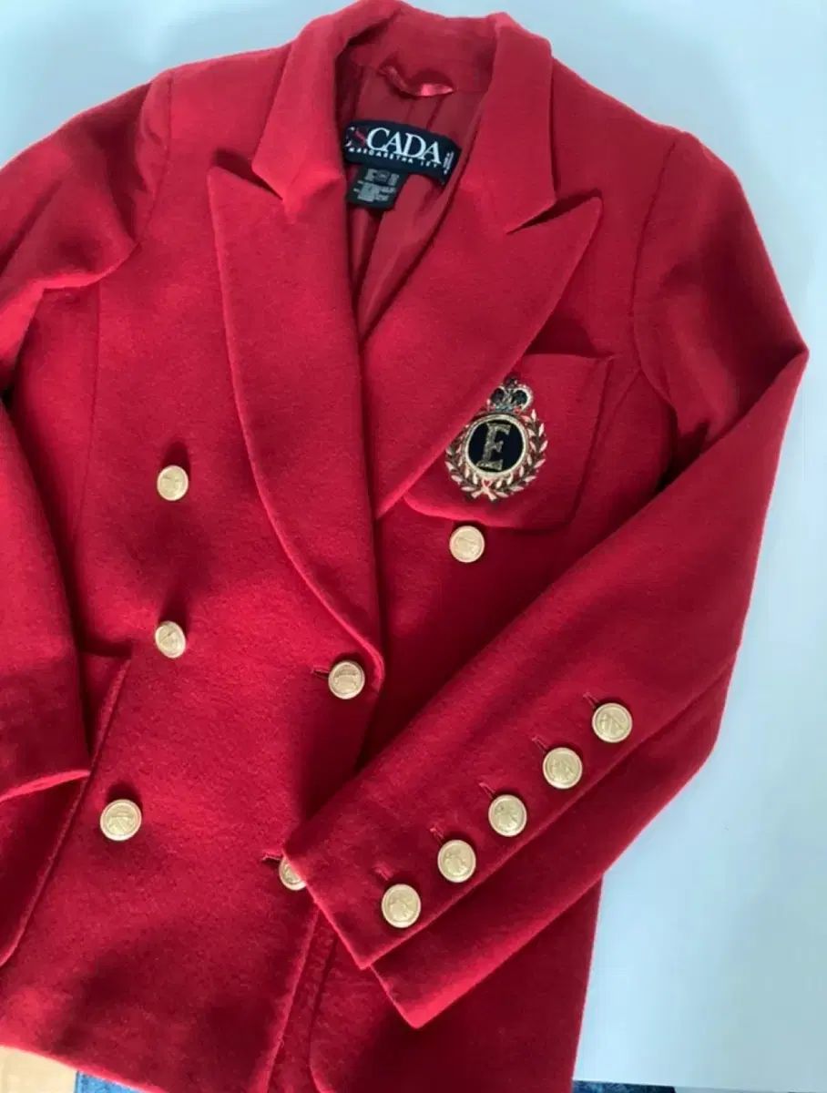 エスカーダ カシミヤ ブレンド ジャケット GULLKHAN_COM