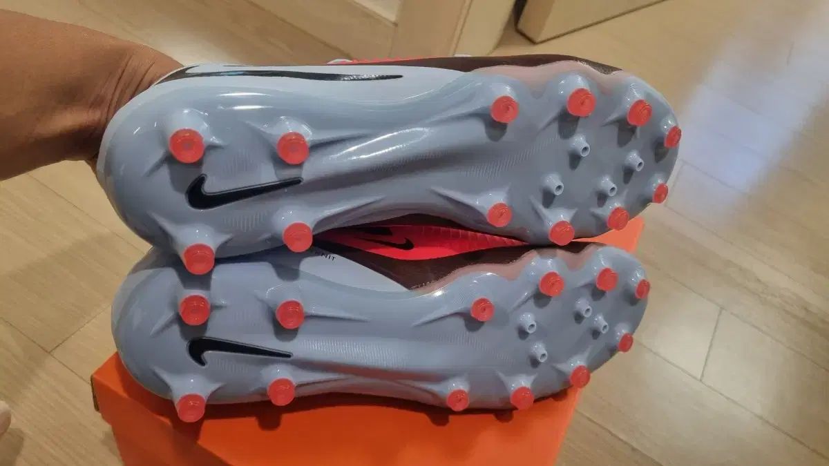 265mm FANTOM6 プロ AG フューロン V7 プロ FG TF