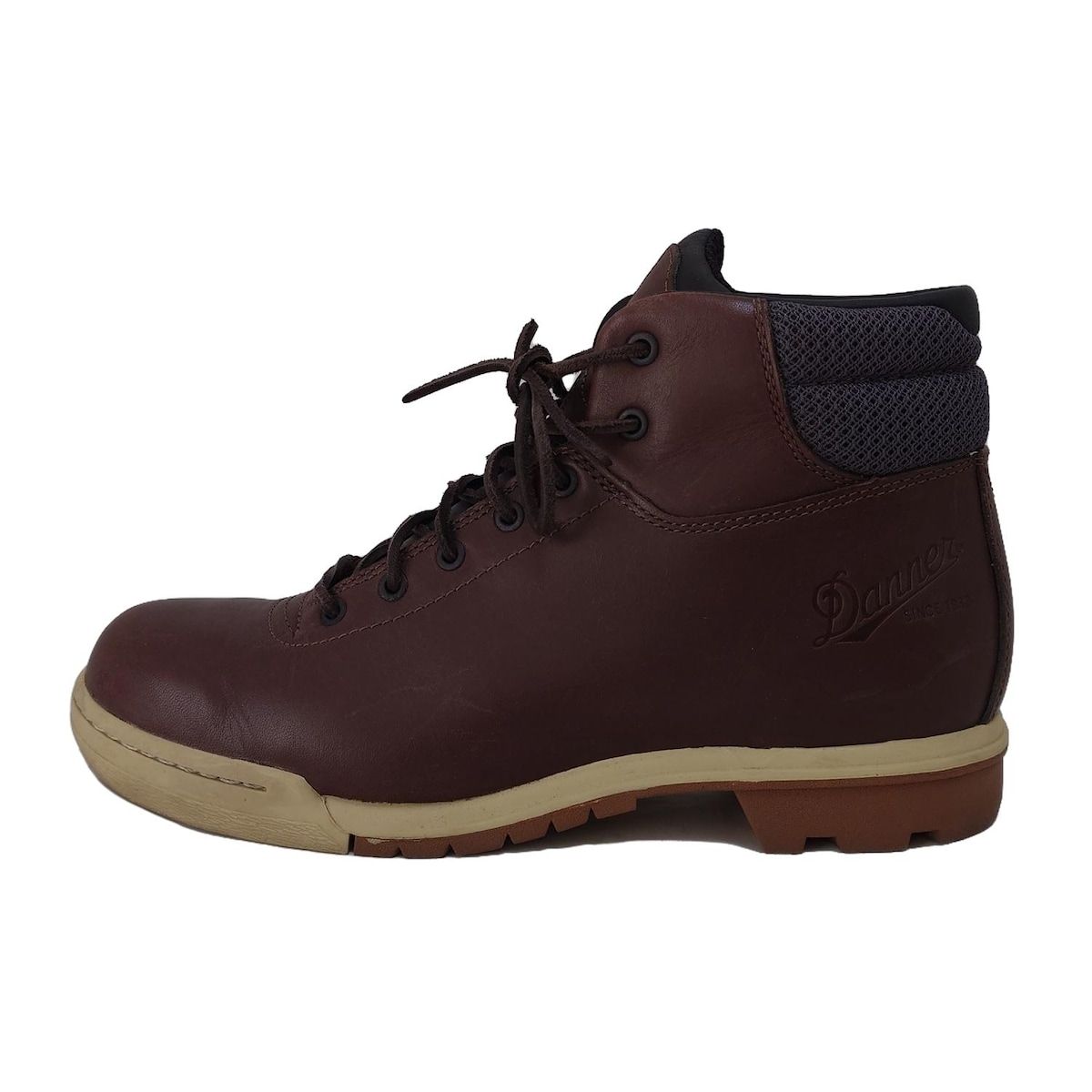 Danner ダナー ショートブーツ EUR 41 メンズ - ダークブラウン レザー