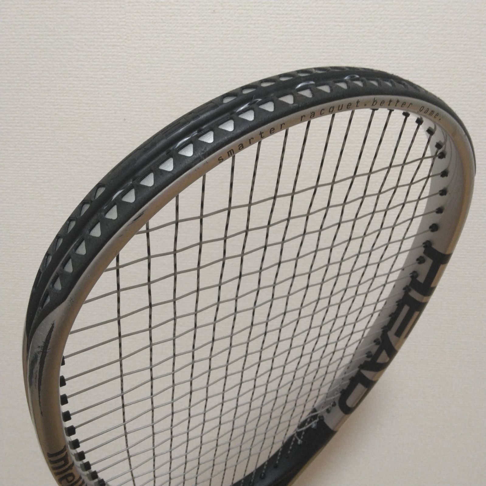 smarter racquet I.S18 ショップ chip system Head intelligence i.S18