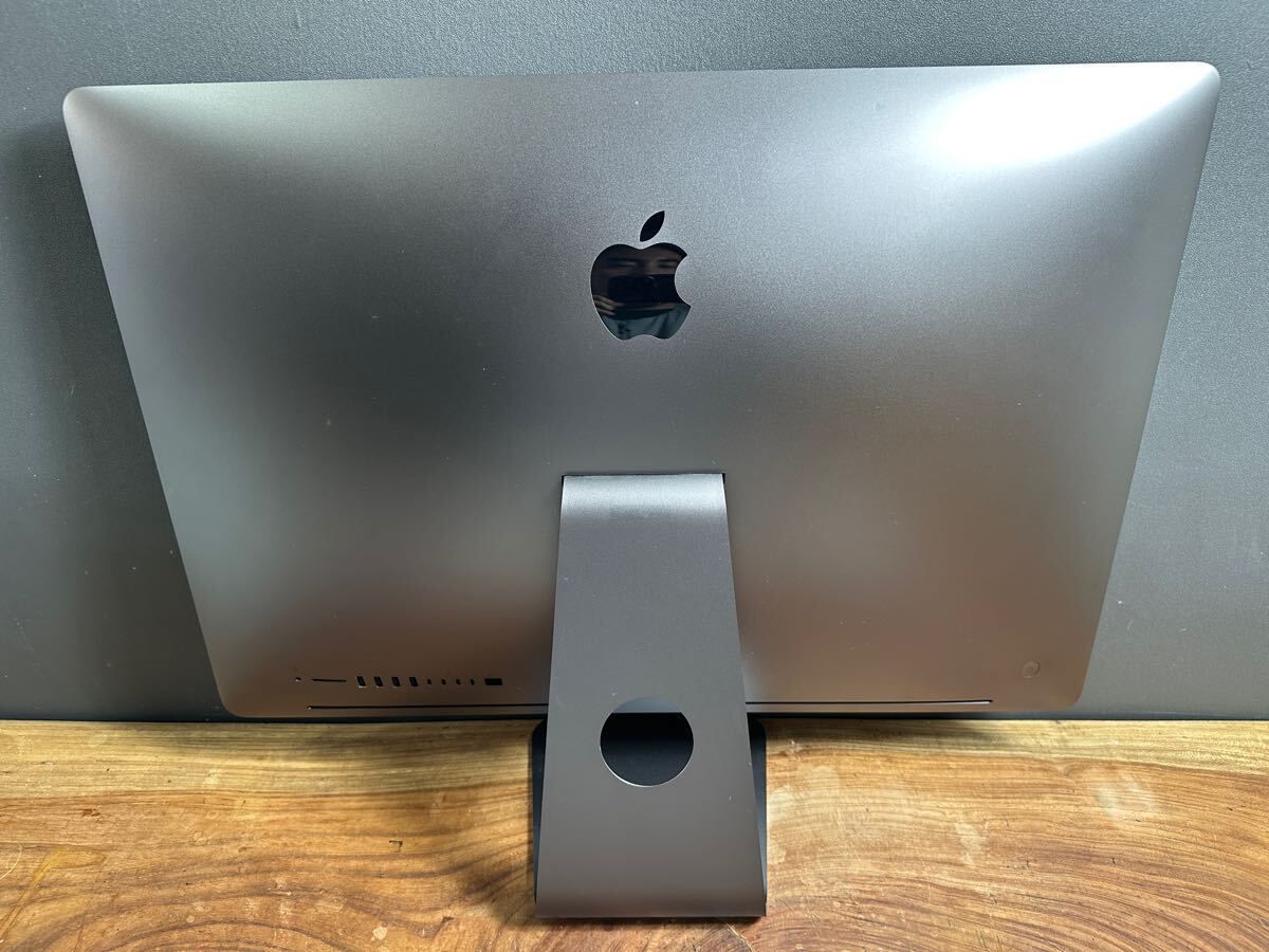 美品」Apple iMacPro 2017/Retina 5K 27inch/3GHz 10コア Intel