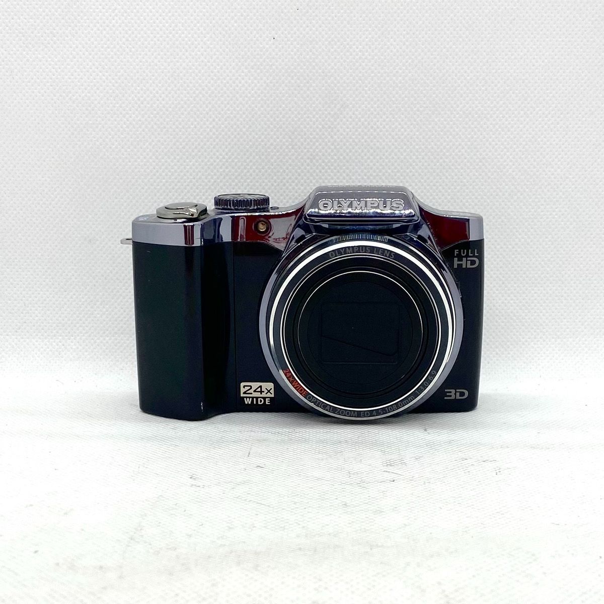 動作良好♪ OLYMPUS SZ-30MR 光学24倍ズーム 1600万画素 フルHD動画 