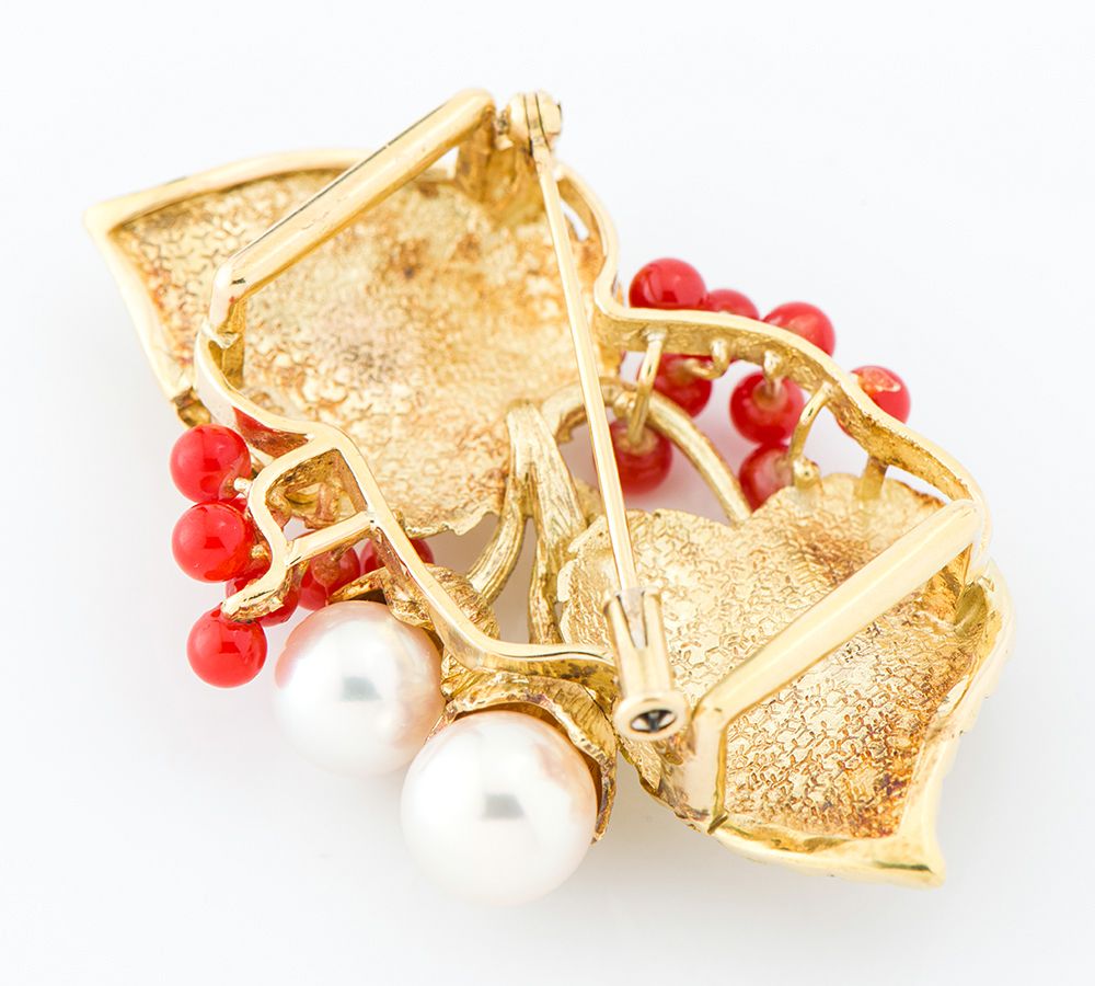 ティファニー スターフィッシュ ヒトデ ブローチ MN1fe Tiffany&Co