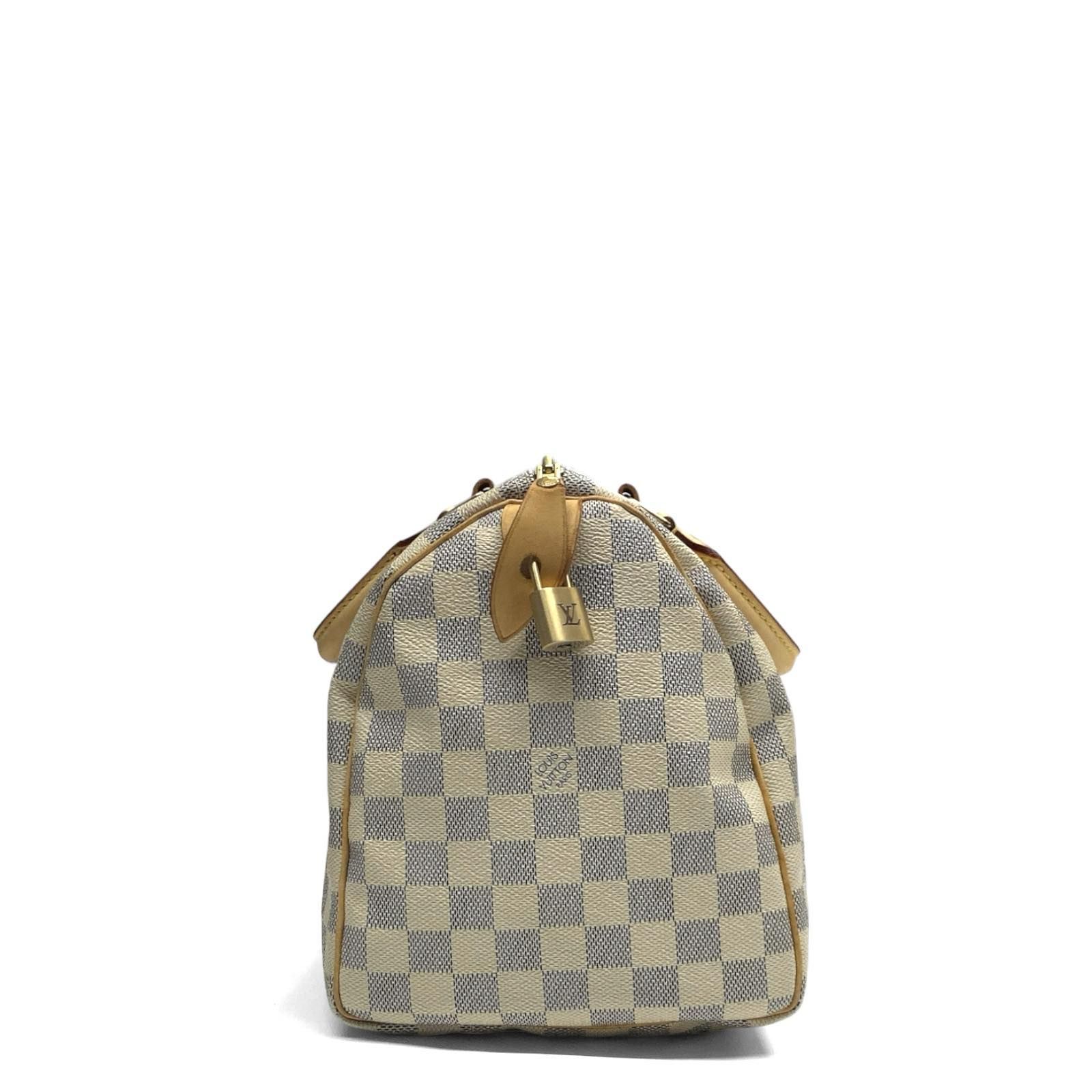 中古品】07年製 LOUIS VUITTON ルイヴィトン N41533 スピーディ30 