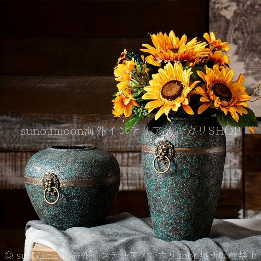 Vase Crumple | Byon BYON フラワーベース セラミック花瓶 crumple vase