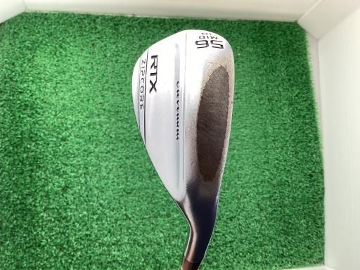 中古】 クリーブランド Cleveland RTX ZIPCORE ツアーサテン 56