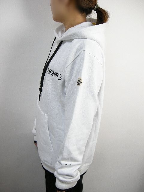 サイズS-L□新品 本物□モンクレール GENIUS FRAGMENT スウェット 