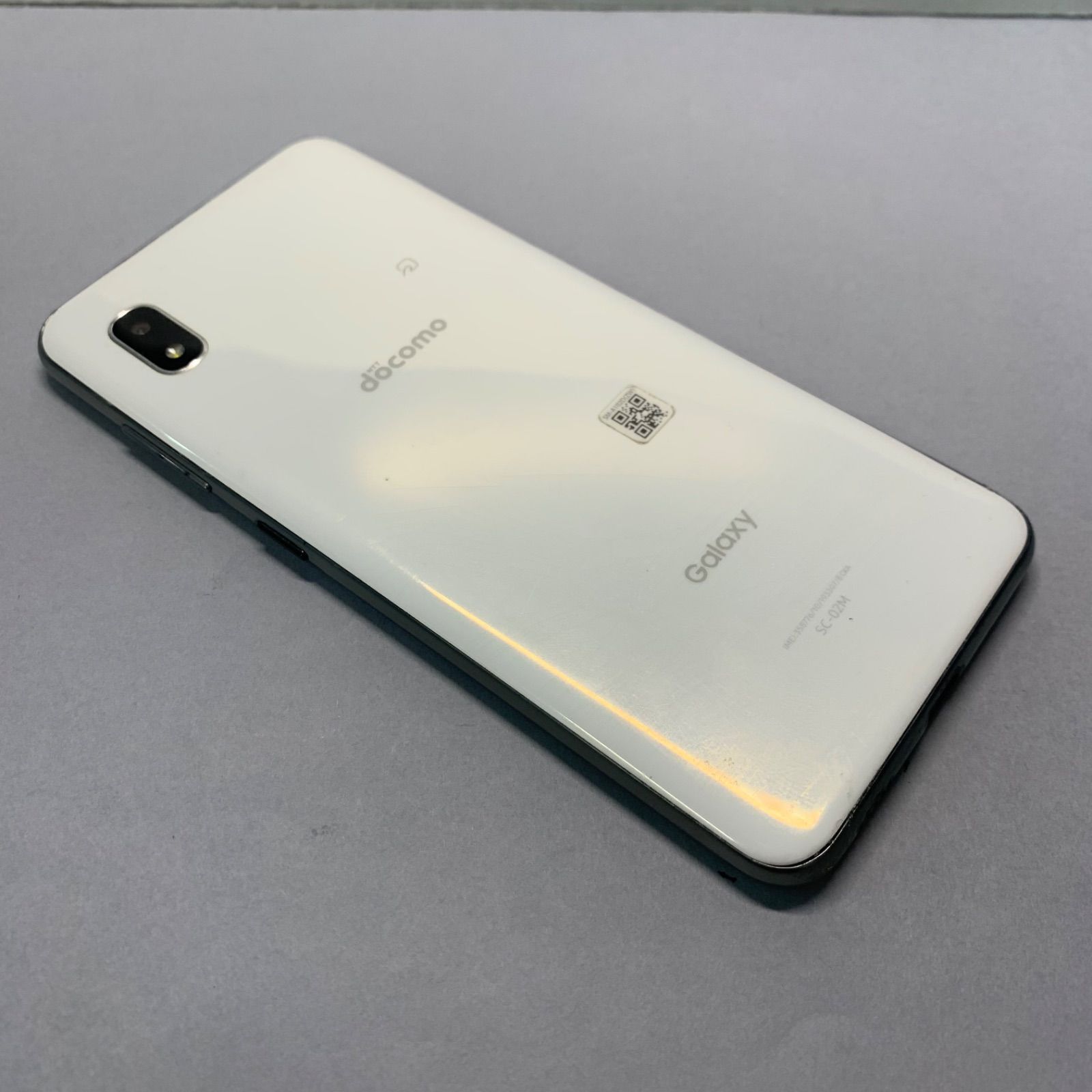 Galaxy A20 SC-02M SIMフリー 3078