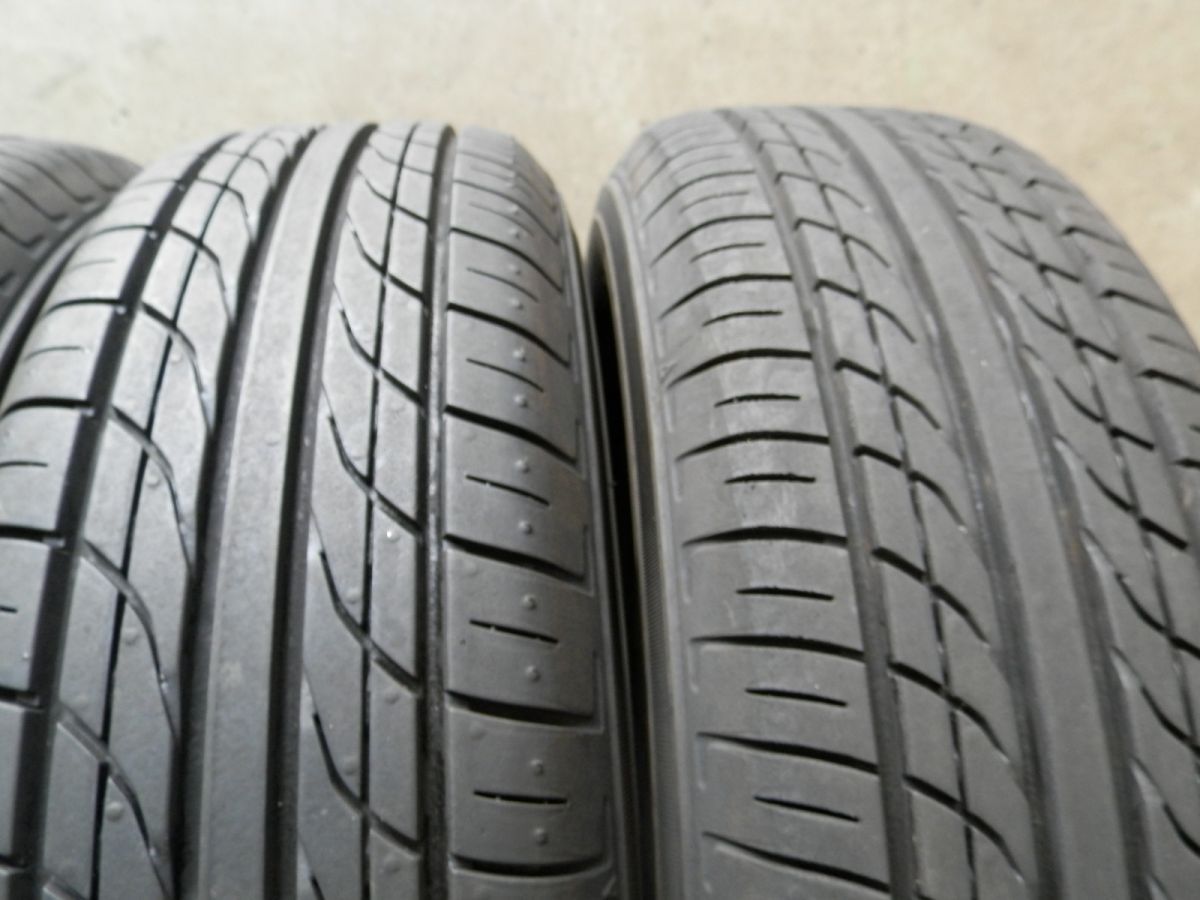 155 65R13 イエローハット PRACTIVA ラジアルタイヤ 4本SET 製 夏タイヤ