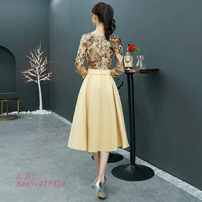 パーティードレス