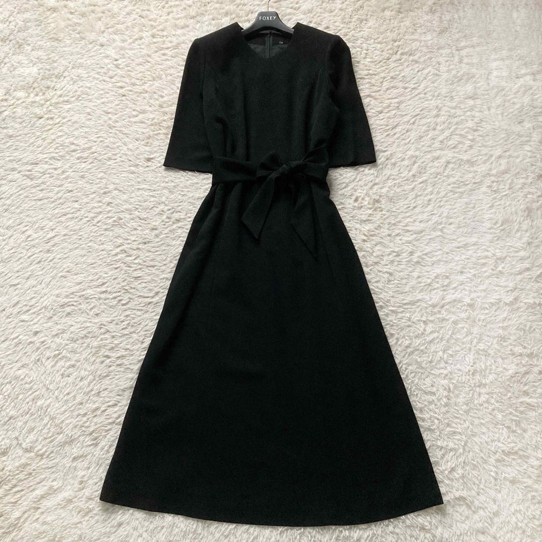 TOKYO IGIN 東京イギン 冠婚葬祭 喪服 礼服 ワンピース ノーカラージャケット セットアップ 大きいサイズ13号 XL