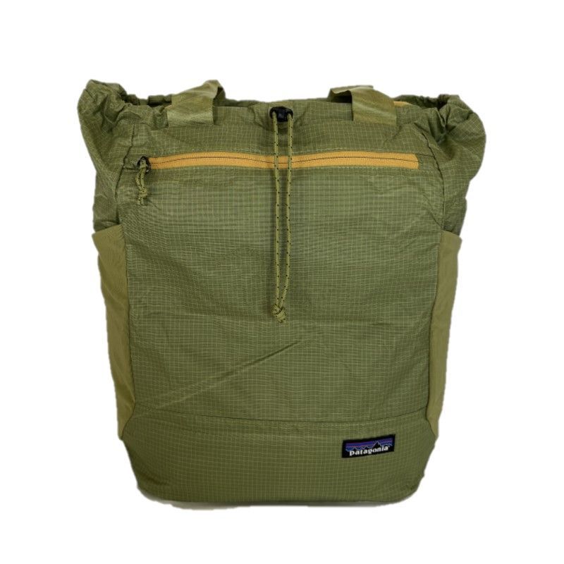 即納 】 パタゴニア ◇ ウルトラライト ブラック ホール トート パック