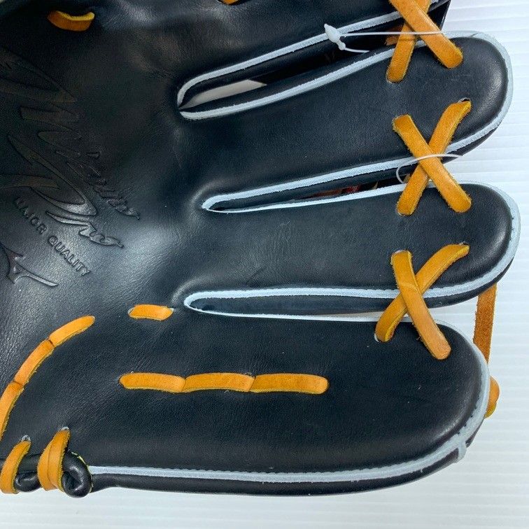ミズノ MIZUNO ミズノプロ 硬式 内野手グローブ 1AJGH29113 小指2本