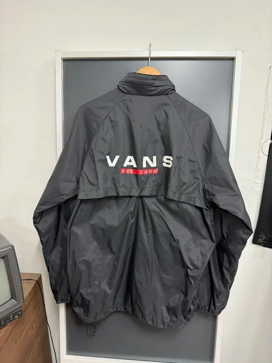 XL VANS(ヴァンズ) ウインドブレーカー トラック ジャケット