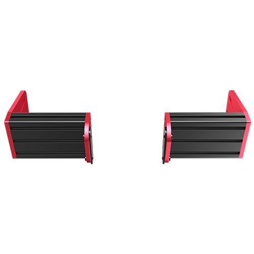 Trak Racer TR80/TR160用 FANATEC PODIUM DD1/DD2/CSL DD用調整可能なダイレクトドライブブラケット 国内正規品 TR80-NWMA