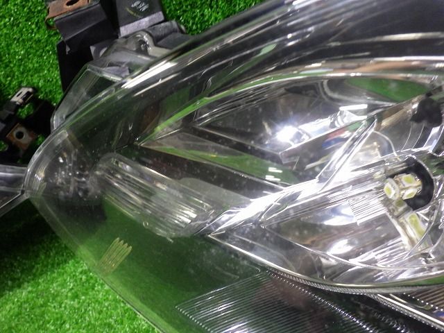 アテンザ ヘッドライト 左右 HID GH 前期 100-41054 J バラスト付