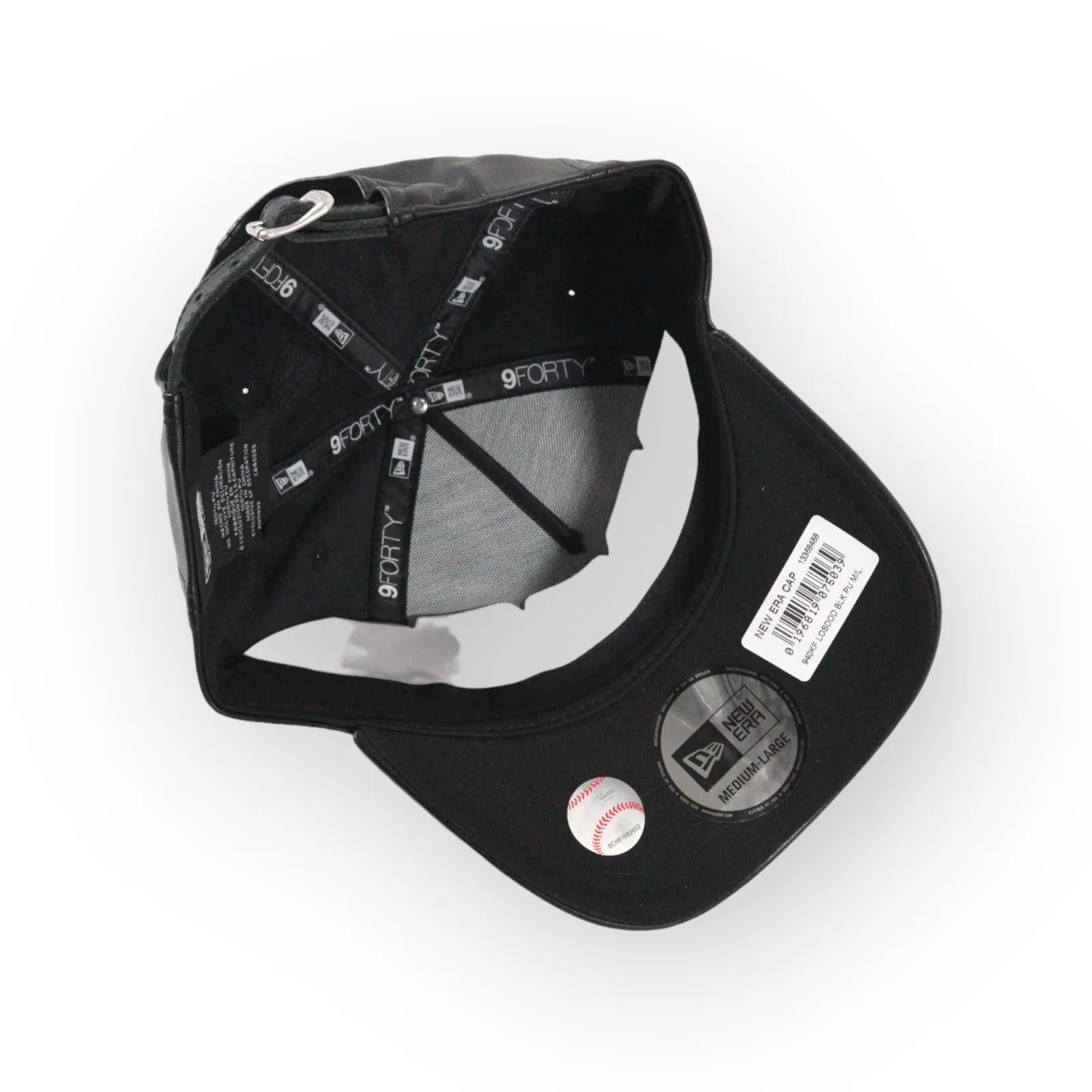 ◇日本未発売◇NEW ERA 9FORTY Los Angeles Dodgers 9FORTY PU