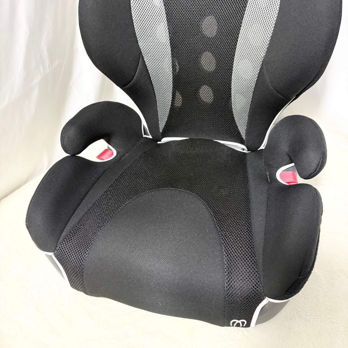 エールべべ ALC246 サラット3ステップ クワトロST AILEBEBE ジュニアシート チャイルドシート