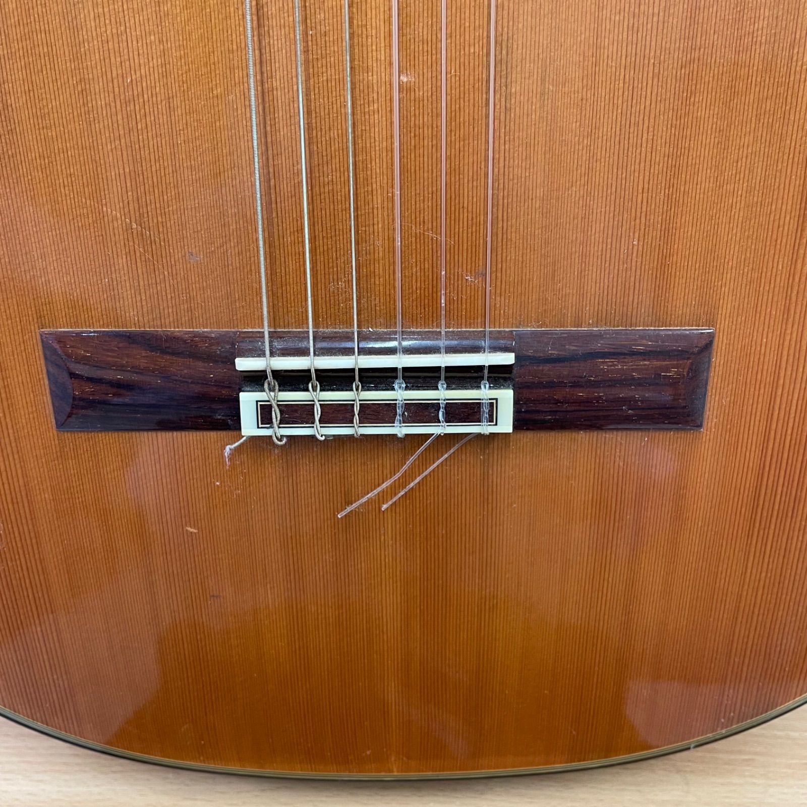 RYOJI MATSUOKA アコースティックギター Classical Acoustic Guitar Ryoji Matsuoka 25 Natural Japan SN