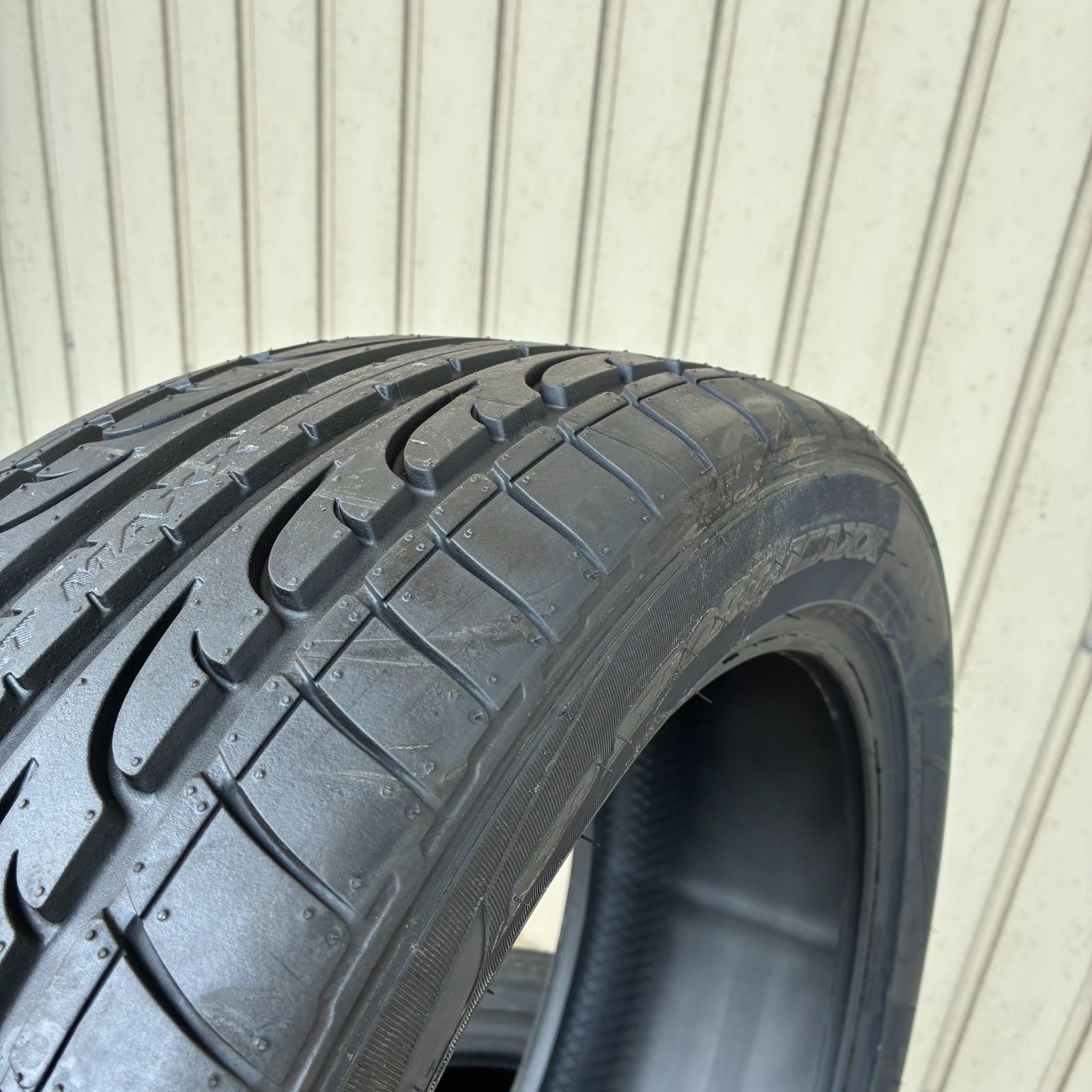 DUNLOP SP SPORT MAXX 245 45ZR19 サマータイヤ 4本セット 2021年 個人宅OK NY0009-F-1 FFCRYSTALESIA_COM