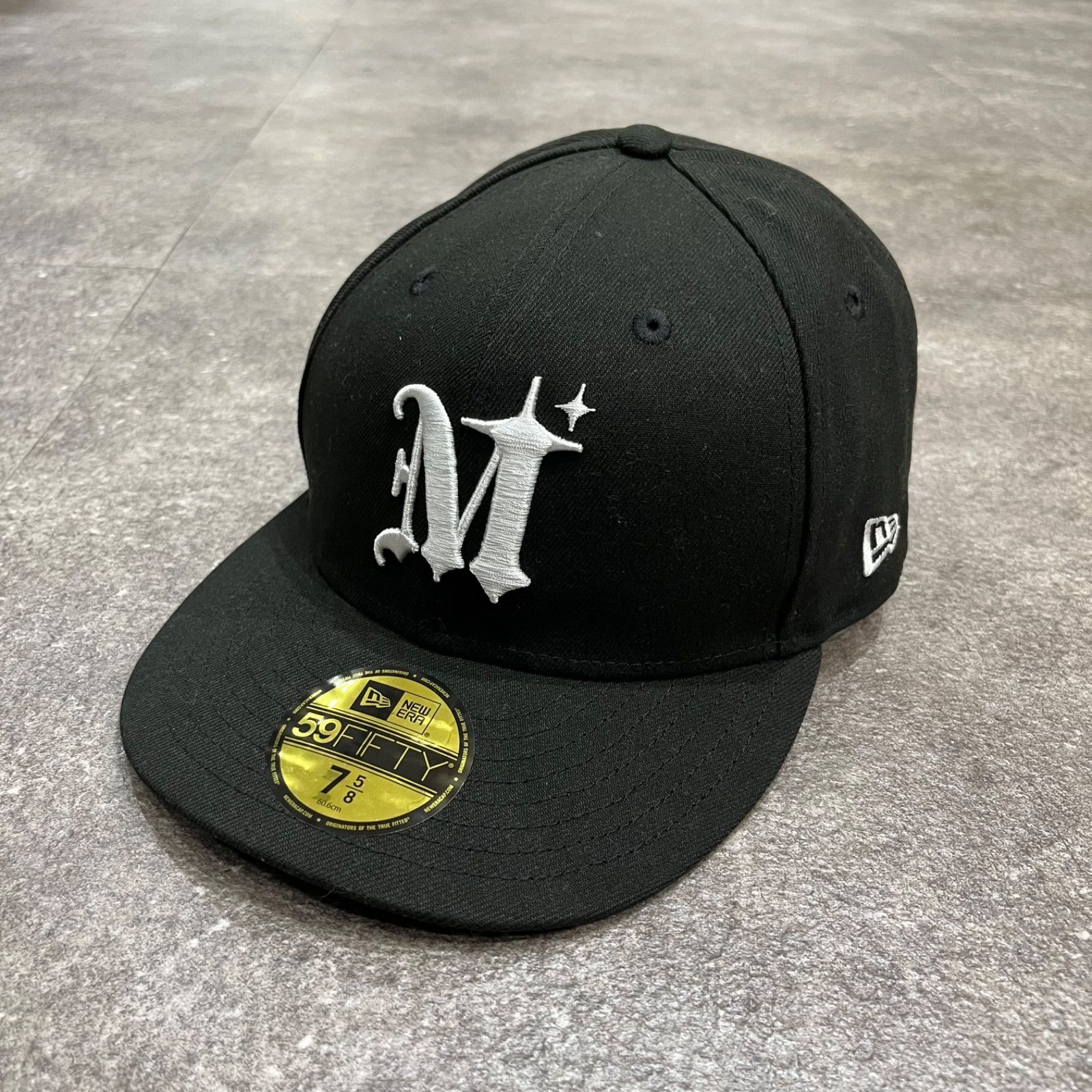 帽子 MLVINCE MLVINCE®︎ / authentic logo cap - OTHELLO KUMAMOTO