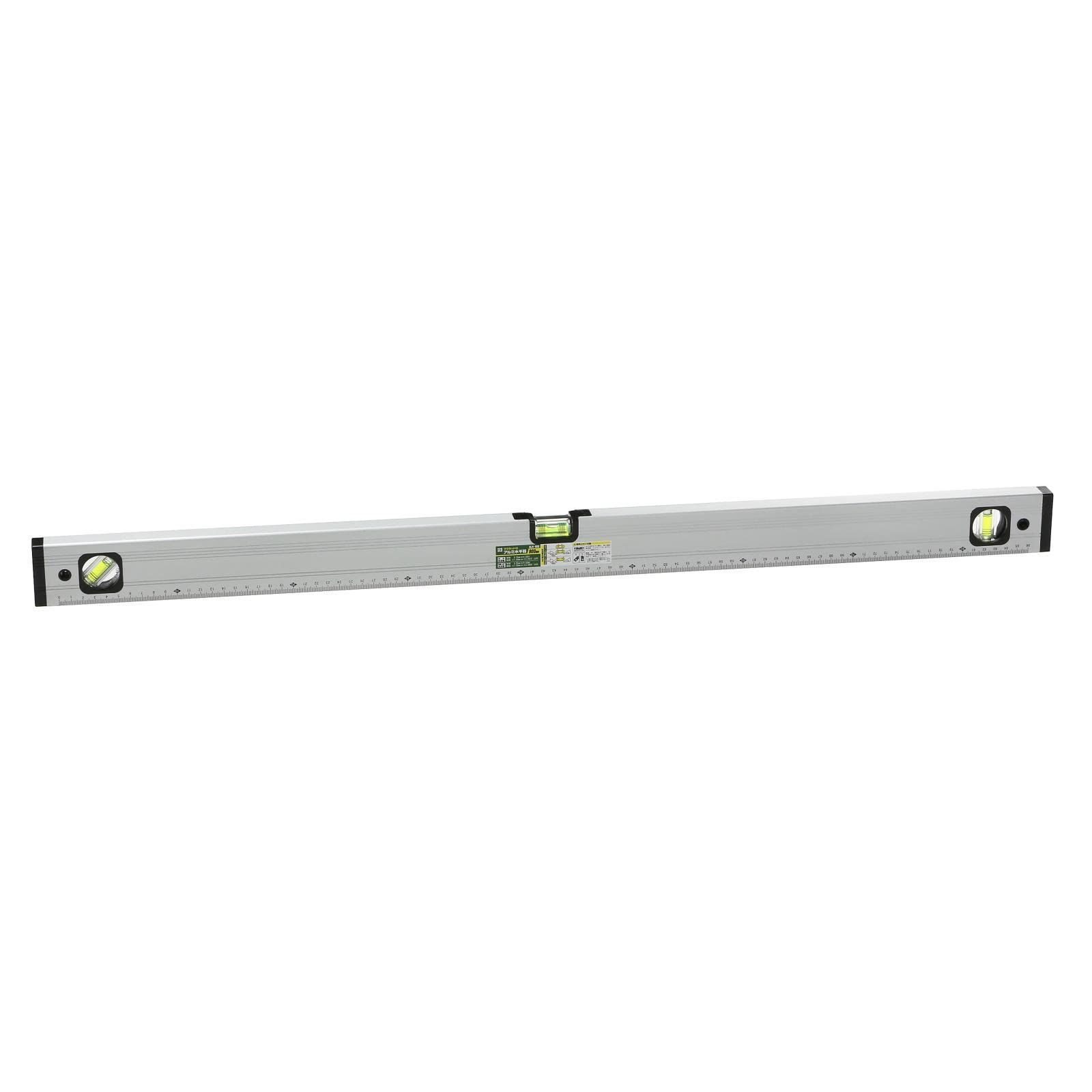 900mm 新潟精機 Niigataseiki SK アルミ水平器 マグネット付 900mm ALM-900