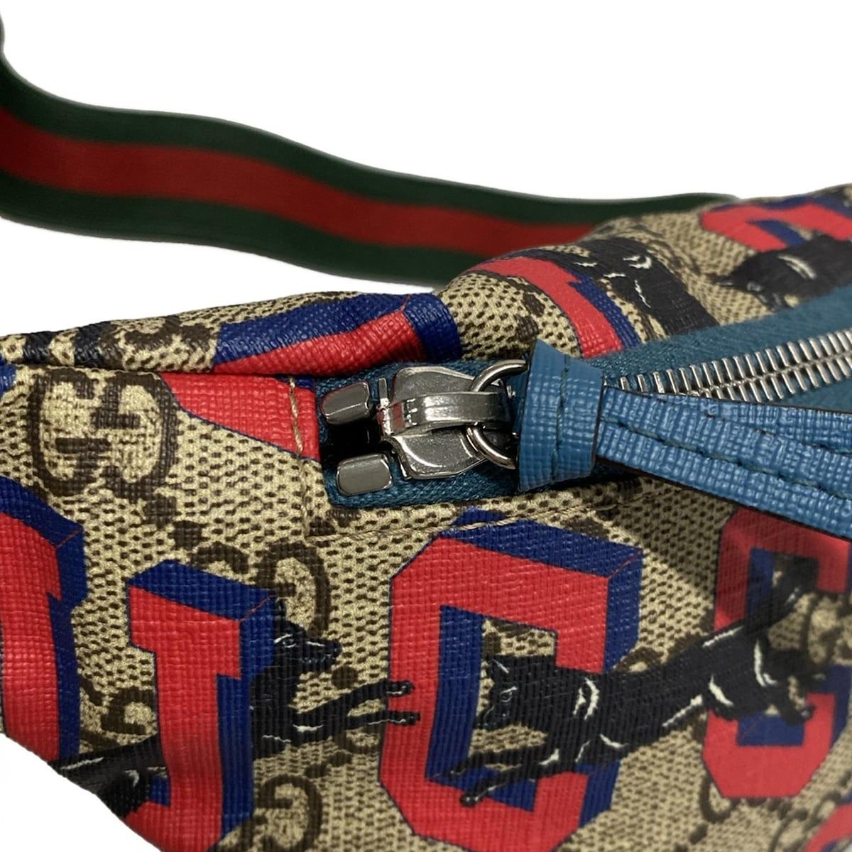 ウエストポーチ GGスプリーム