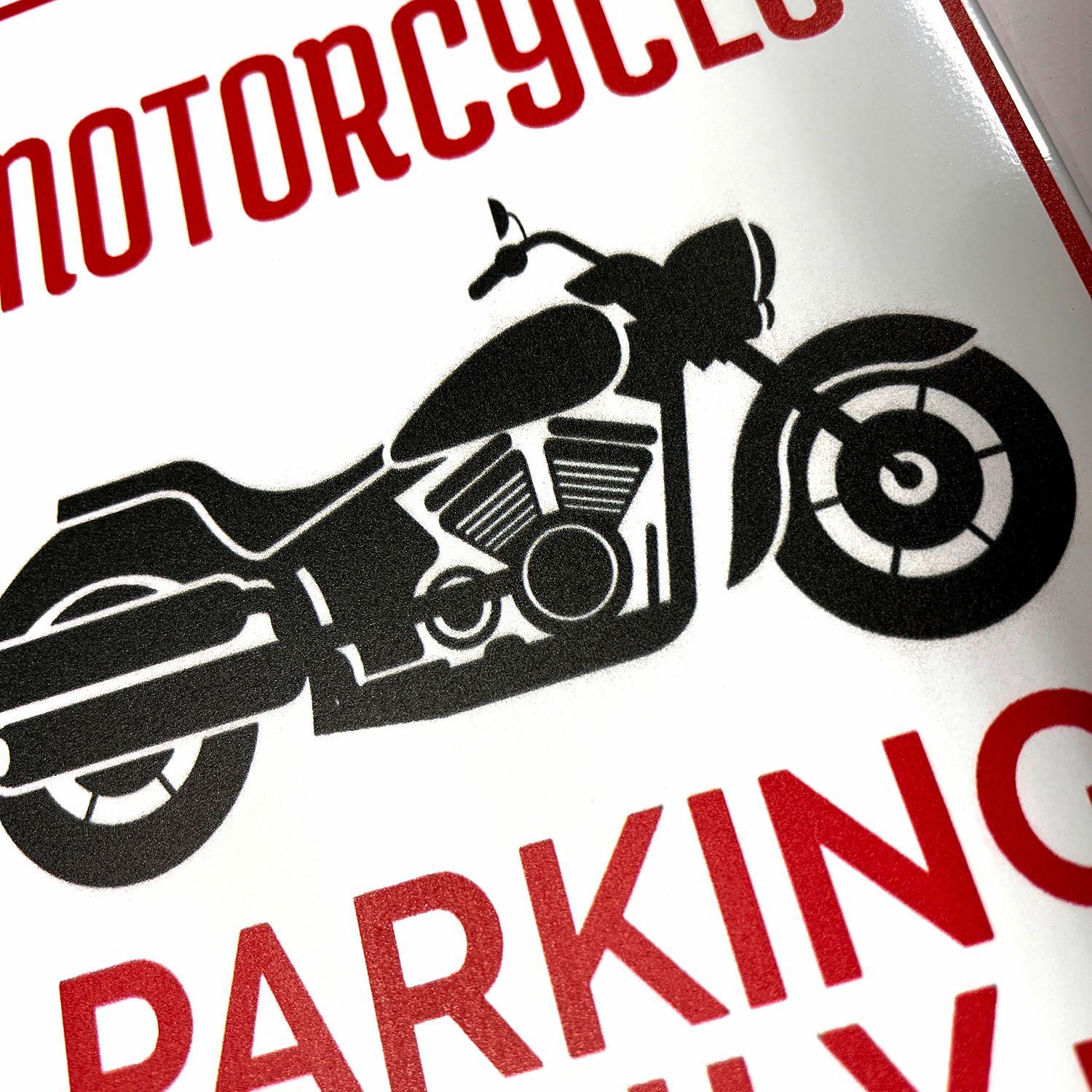 2591❣️ バイク 看板 オブジェ 2591❣️ バイク 看板 オブジェ - メルカリ