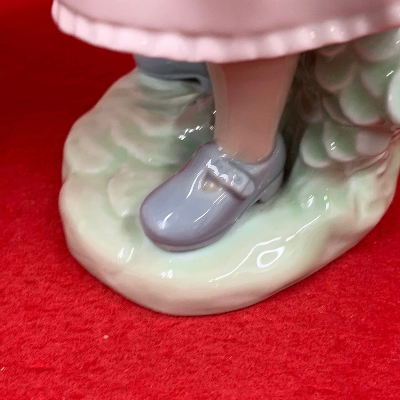 LIADRO サッカー少年 陶器 lladro リヤドロサッカー少年 フィギュア 陶器製 約20cm - メルカリ