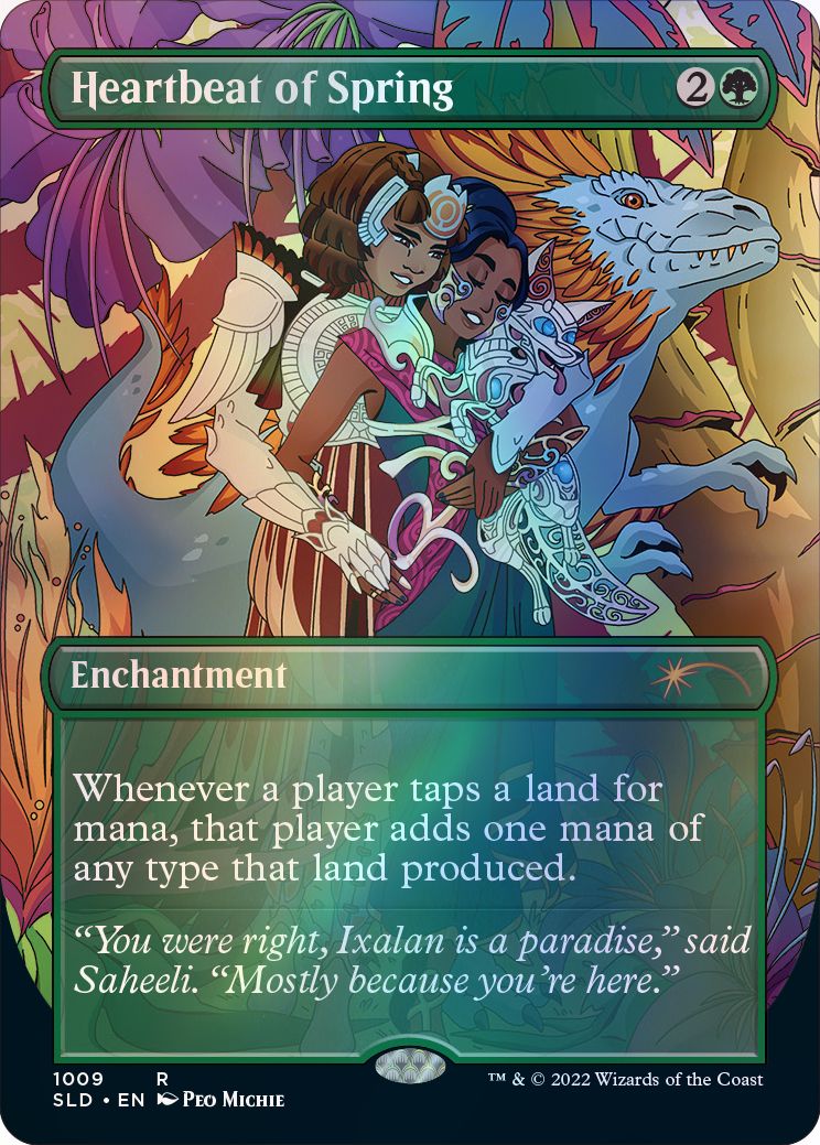 Pride Across the Multiverse Foil Edition - メルカリ