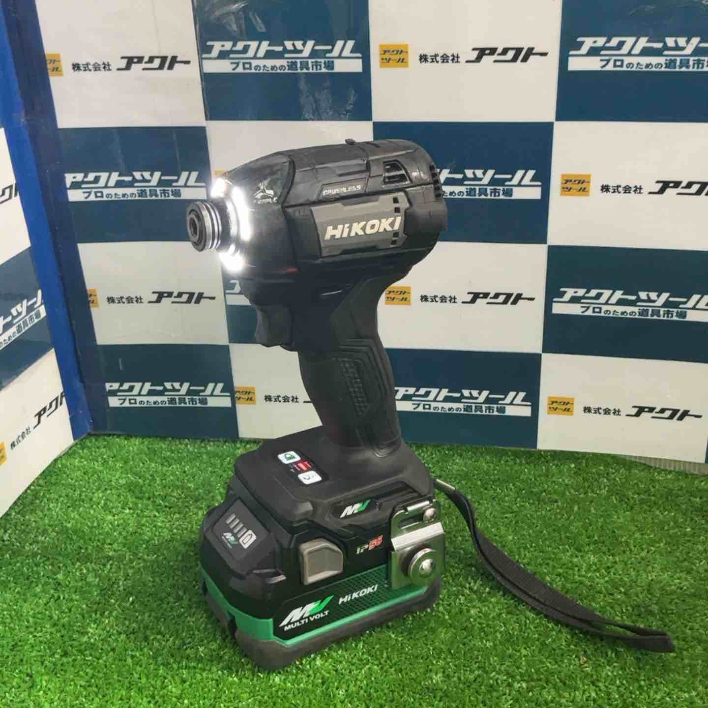 ハイコーキ HIKOKI