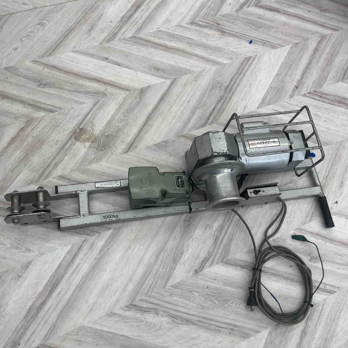 デンサン ハイラクプーラー DP-010B 草加店