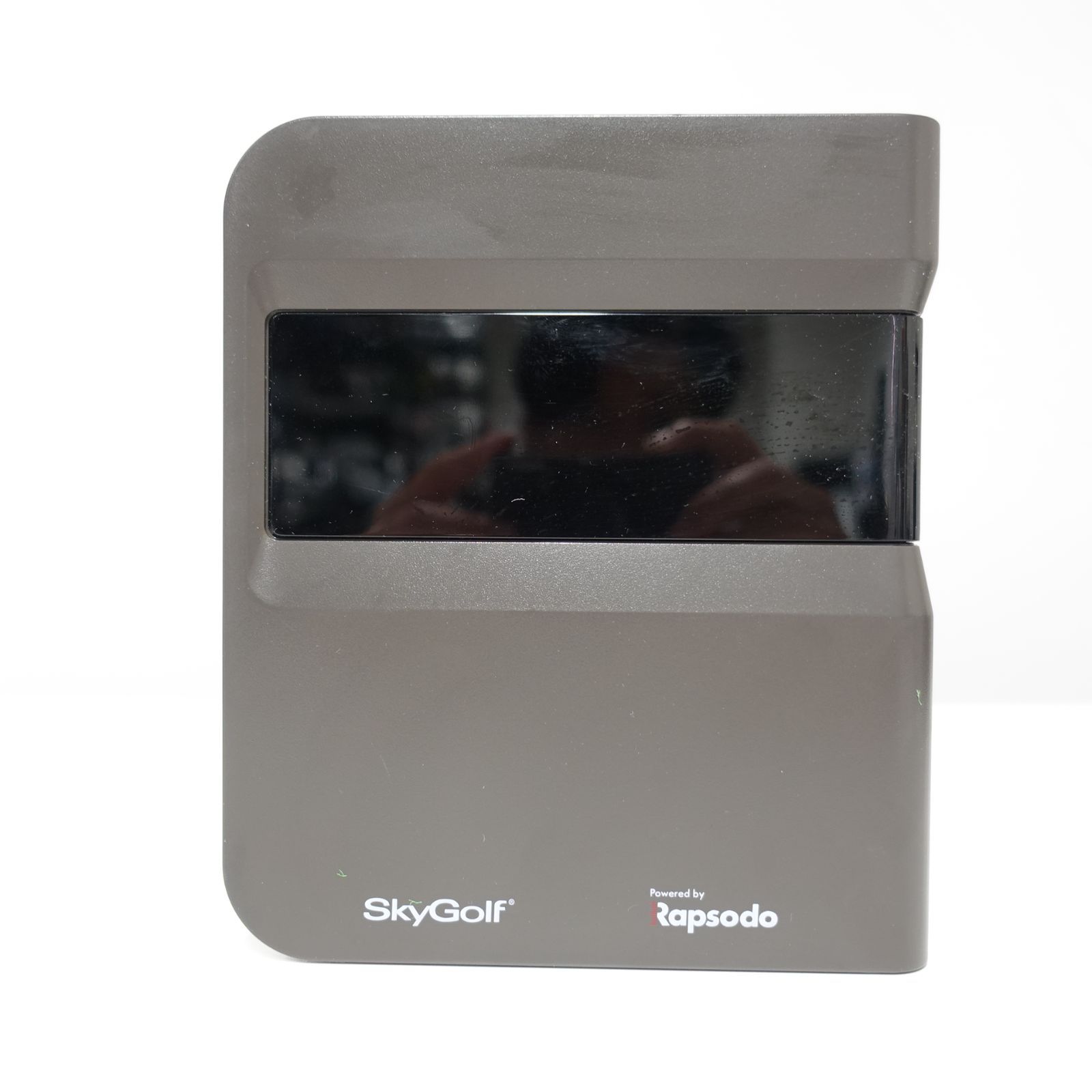 SKYTRAK 弾道測定器 純正手動レール 取扱説明書 純正USBケーブル 完品