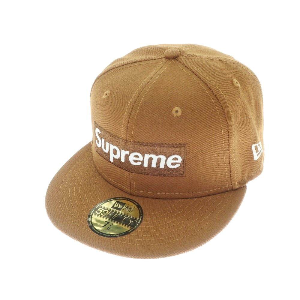 中古】シュプリーム Supreme 2022年秋冬 Money Box Logo New Era