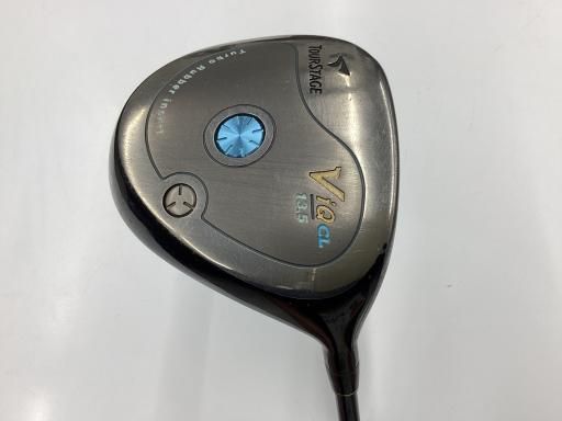 ブリヂストン TOURSTAGE ViQ CL 13.5° レディース ドライバー DR TL-30 フレックスL レディース 女性用 右利き 右用 Cランク ゴルフクラブ