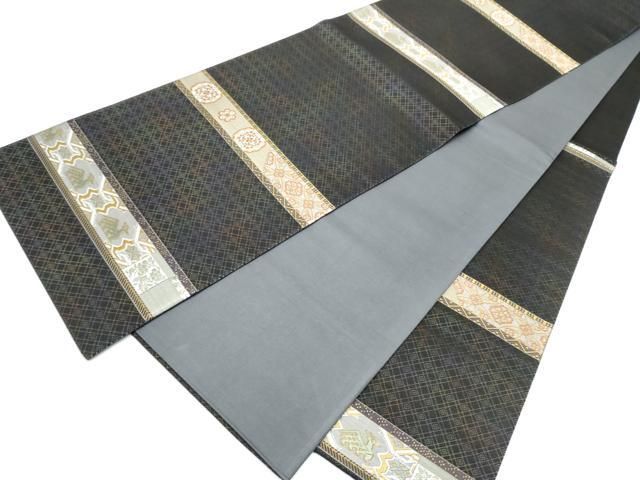 草木五倍子染 伝統工芸士