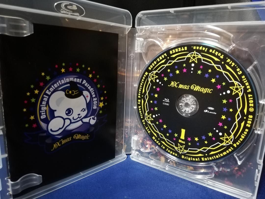 おれパラ円盤セット(2011~2019) Amazon.co.jp: Original Entertainment Paradise “おれパラ