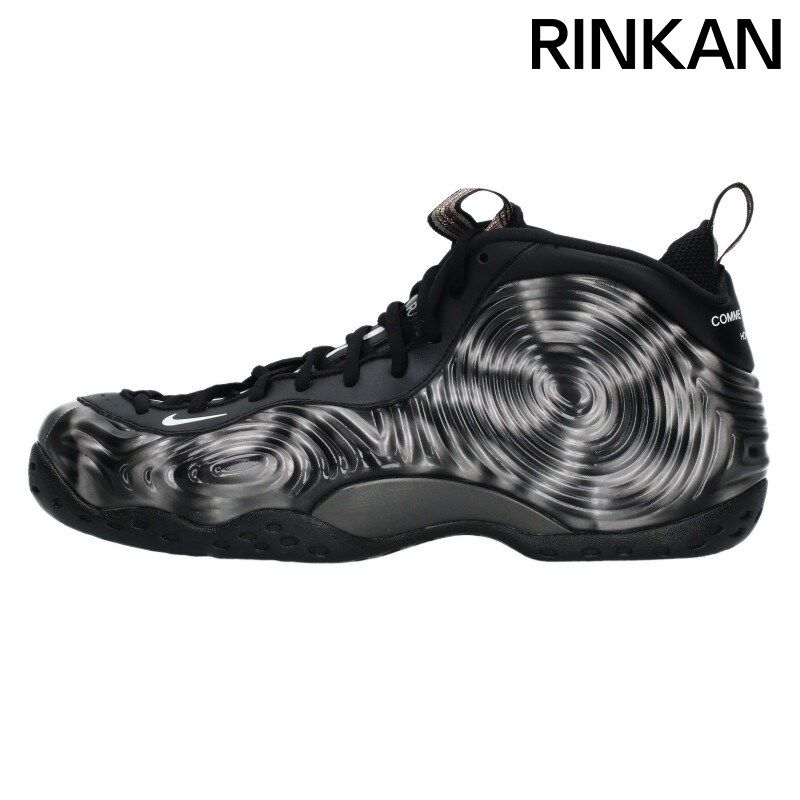 ナイキ ×コムデギャルソンオムプリュス COMME des GARCONS HOMME PLUS  AIR FORMPOSITE ONE SP DJ7952-002 エアフォームポジットスニーカー メンズ 28.5cm