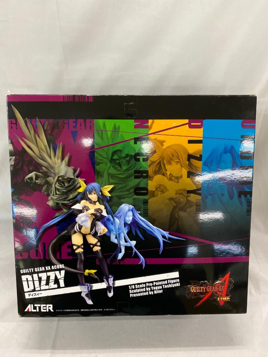 GUILTY GEAR XX ΛCORE ディズィー（1/8スケールPVC塗装済み完成