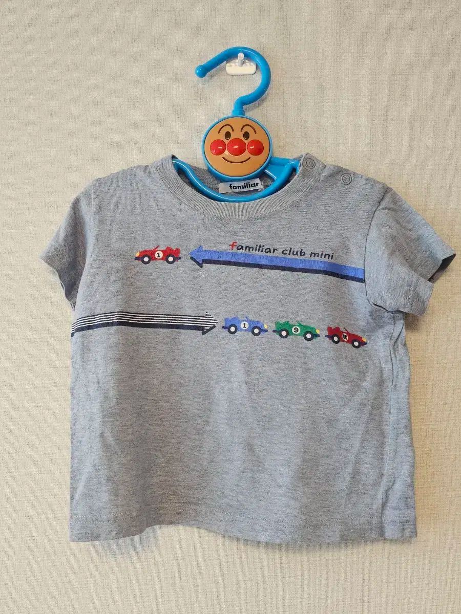 ファミリア 半袖Tシャツ 90 - メルカリ