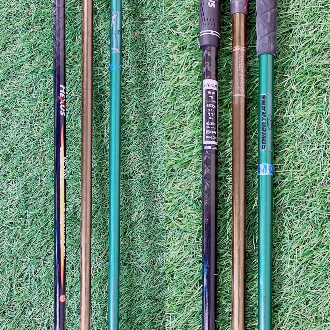 ゴルフクラブ　メンズセット　初心者　ヘクサス　NEW TVC460 N1602 ゴルフクラブ メンズセット 初心者 ヘクサス NEW TVC460 N1602